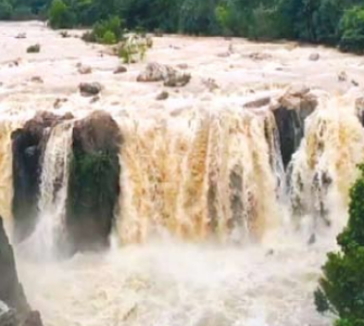 गंडिचा घाघी वाॅटरफाॅल, ओडिशा